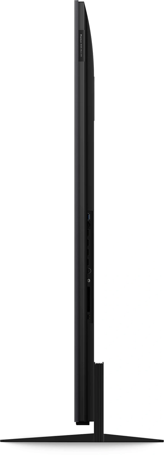 Телевизор LED TCL 65" 65C7L SQD-Mini LED Frameless черный 4K Ultra HD 144Hz DVB-T DVB-T2 DVB-C DVB-S DVB-S2 USB WiFi Smart TV