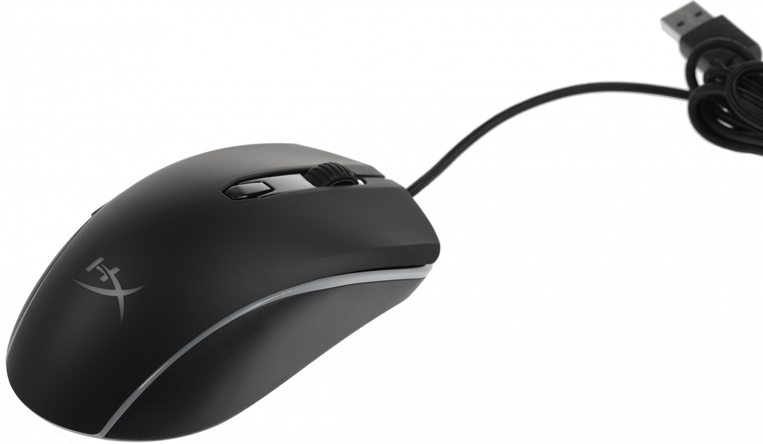 Мышь HyperX Pulsefire Surge (HX-MC002B) черный оптическая (16000dpi) USB2.0 (6but) Мышь HyperX Pulsefire Surge (HX-MC002B) черный оптическая (16000dpi) USB2.0 (6but)