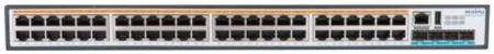 Коммутатор Maipu S3230-54TXF-AC (48*100/1000M, 6*10G SFP+ , 1*AC Power)