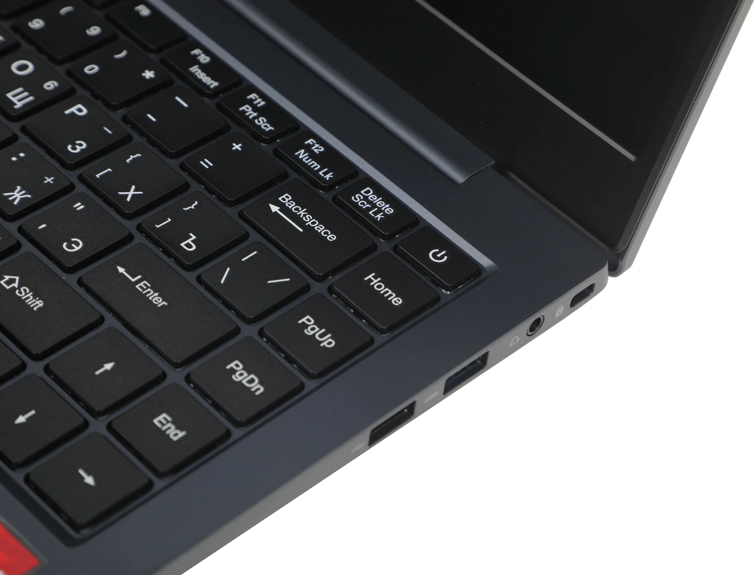 Ноутбук Maibenben S14A-R545UM Ryzen 5 Pro 4650U 8Gb SSD512Gb AMD Radeon 14" IPS FHD (1920x1080) Linux dk.blue WiFi BT Cam 5000mAh (S14A-R545UMB1SLURE0)