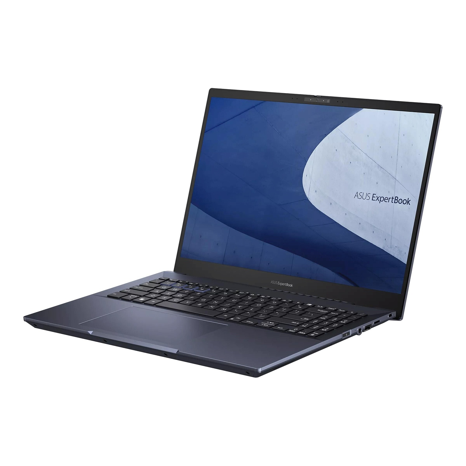 Ноутбук ASUS Bad Pack Ноутбук ASUS ExpertBook B5 OLED B5602CBA-L20376 Intel Core i7-1260P/16Gb/SSD1TB/16"/WQUXGA (3840x2400)/noOS/Black (90NX05H1-M00EB0) bp