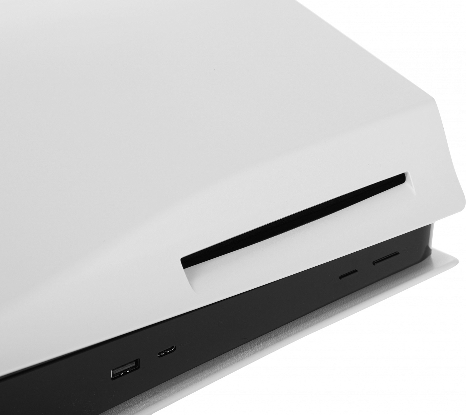 Игровая консоль PlayStation 5 CFI-1218A белый/черный