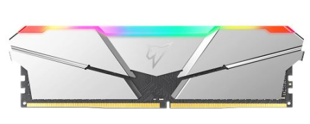 Память DDR4 2x8Gb 3200MHz Netac NTSRD4P32DP-16S Shadow RGB RTL PC4-25600 CL14 DIMM 288-pin 1.35В single rank с радиатором Ret