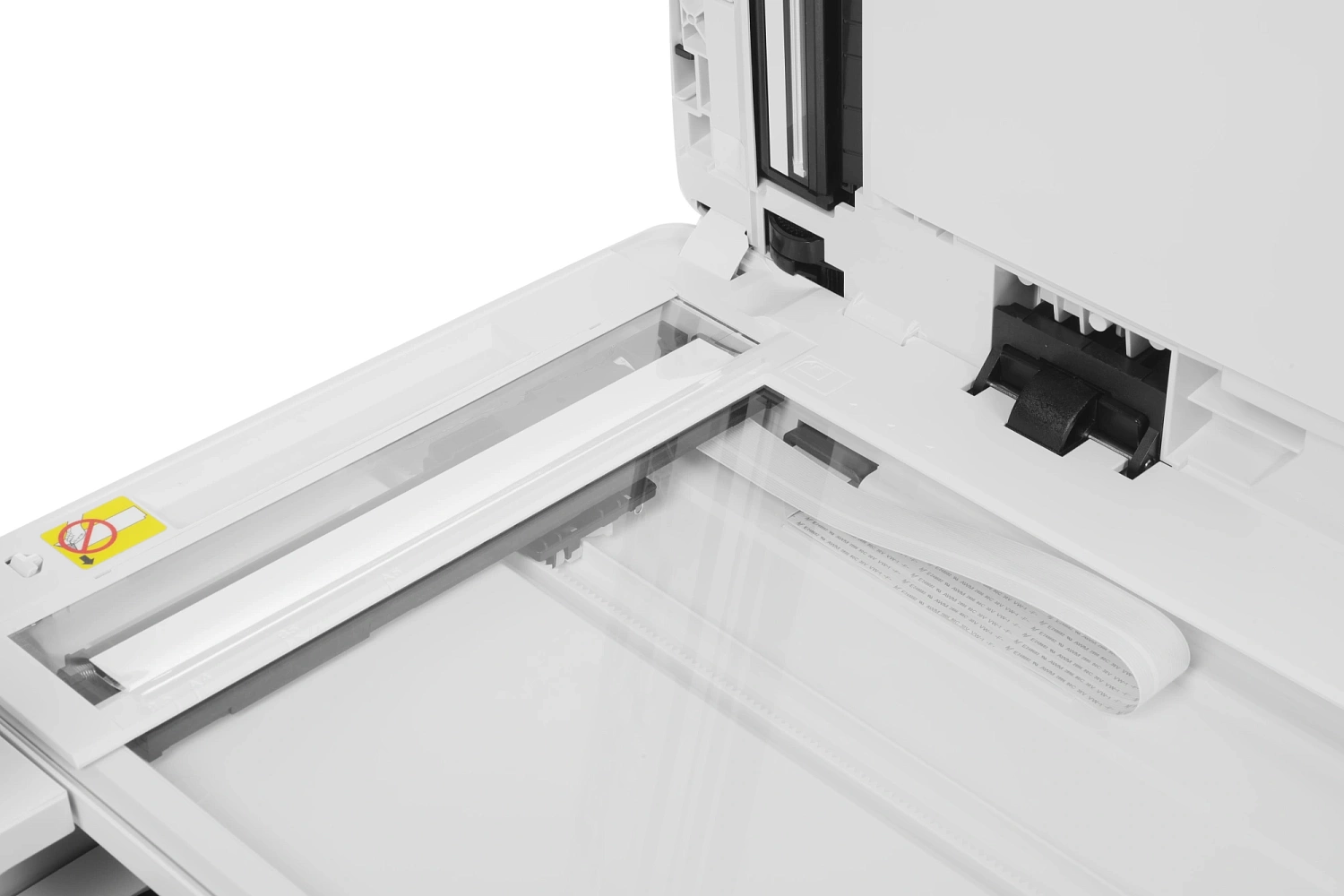 МФУ лазерный HP LaserJet Pro 4103fdw (2Z629A) A4 Duplex Net WiFi белый
