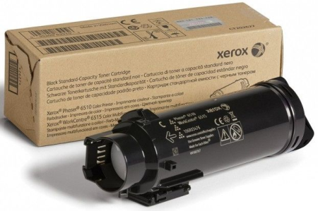 Тонер-картридж Xerox Phaser 6510 WC 6515 (2,5K стр.), черный