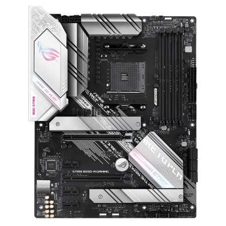 ROG STRIX B550-A GAMING AM4 ATX 4xDDR4 2xPCIEx16 3xPCIEx1 2xM.2 HDMI DP 2.5GLAN RTL (826594)