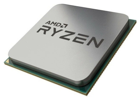 Процессор CPU AMD Ryzen 3 4100, OEM, 1 year (незначительное повреждение коробки)