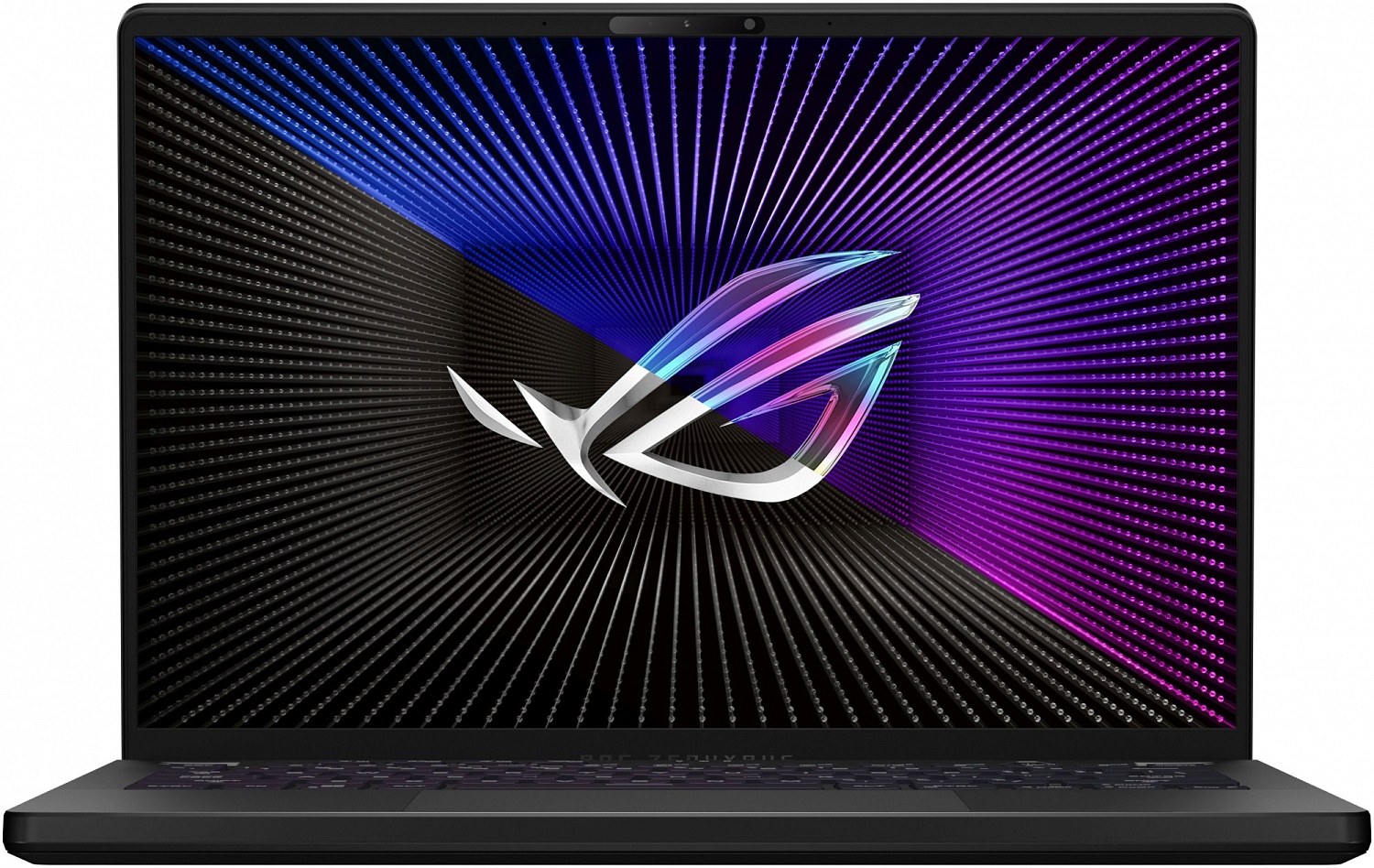 Ноутбук Asus ROG Zephyrus G14 GA402XV-N2080W Ryzen 9 7940HS 16Gb SSD1Tb NVIDIA GeForce RTX4060 8Gb 14" IPS WQXGA (2560x1600) Windows 11 Home grey WiFi BT Cam (90NR0DG4-M005V0)