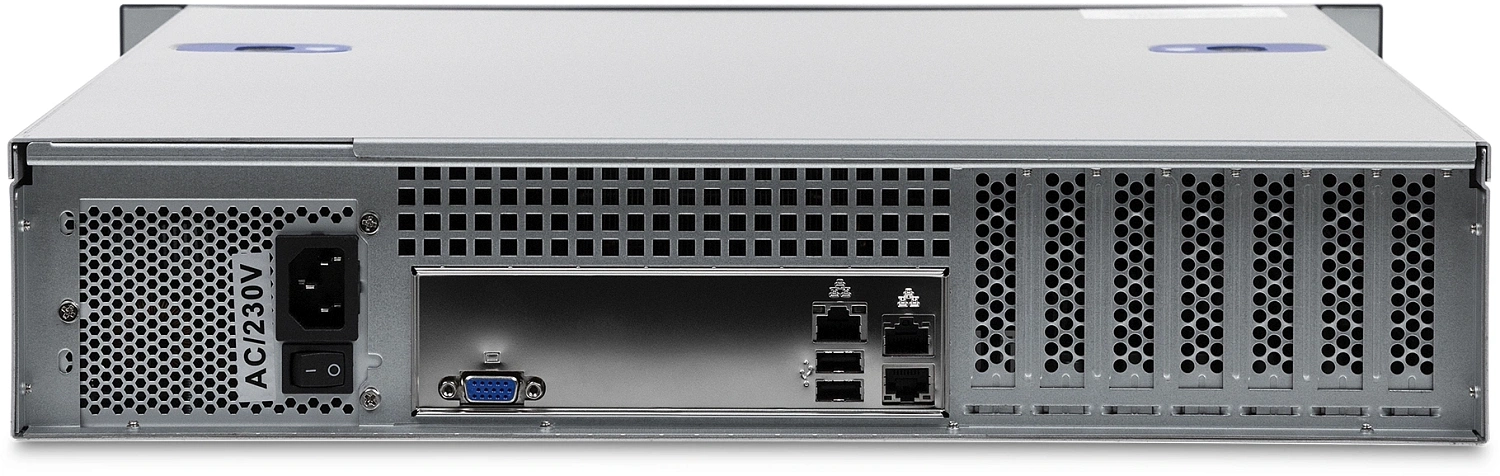 Сервер IRU Rock s2208e 2x6126 2x16Gb 1x800W w/o OS (2142571)