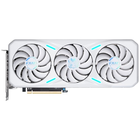 RTX4060Ti ICraft OC 16GB Limited RTL