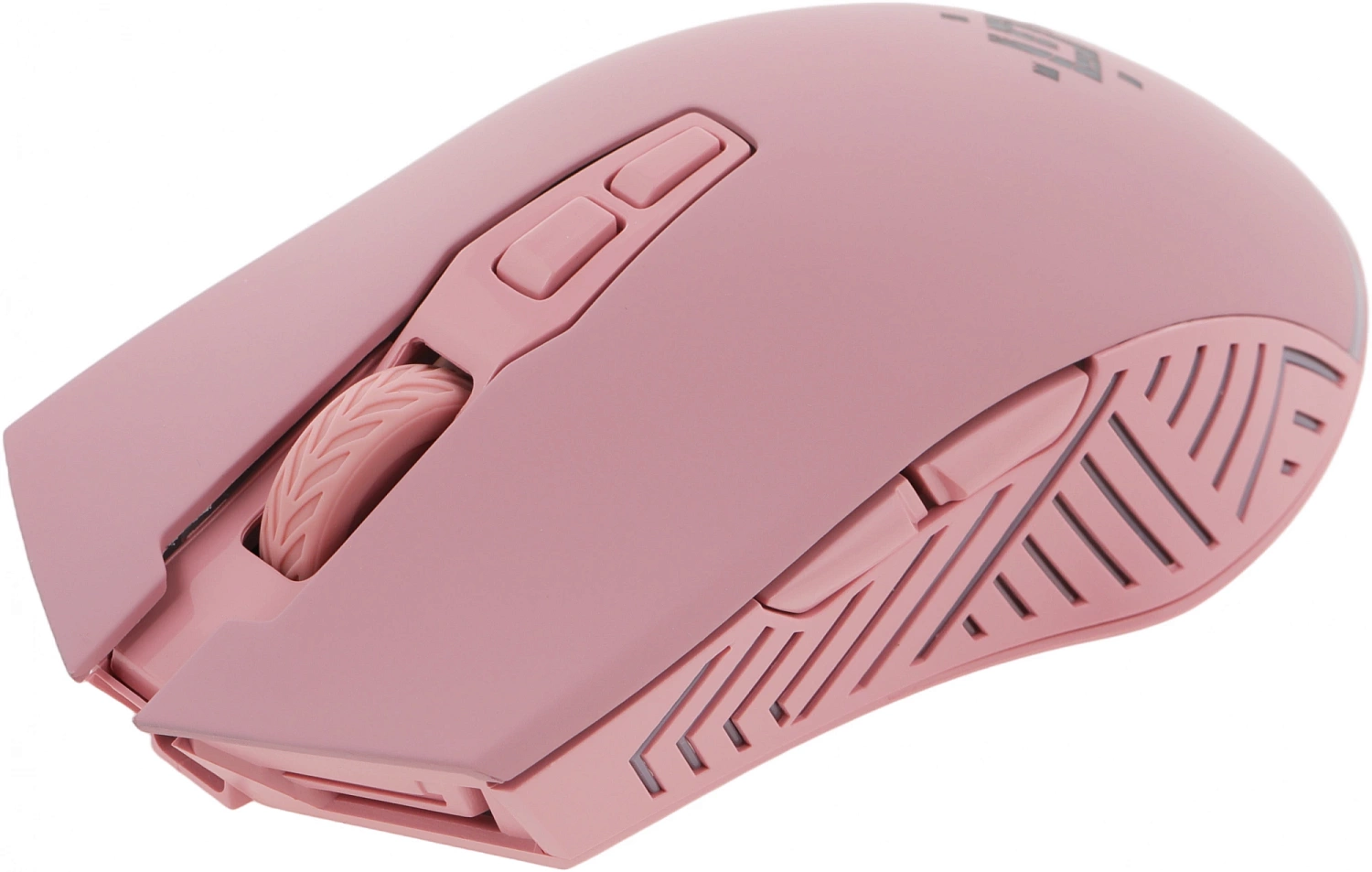 Мышь Defender Pandora GM-502 розовый оптическая 3200dpi silent беспров. USB 6but (52501) Мышь Defender Pandora GM-502 розовый оптическая 3200dpi silent беспров. USB 6but (52501)