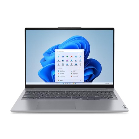 Ноутбук Lenovo ThinkBook 16 G6 IRL Core i7-13700H/16Gb/SSD512Gb/16.0"/IPS/WUXGA/NoOS/grey (21KH007VRU)