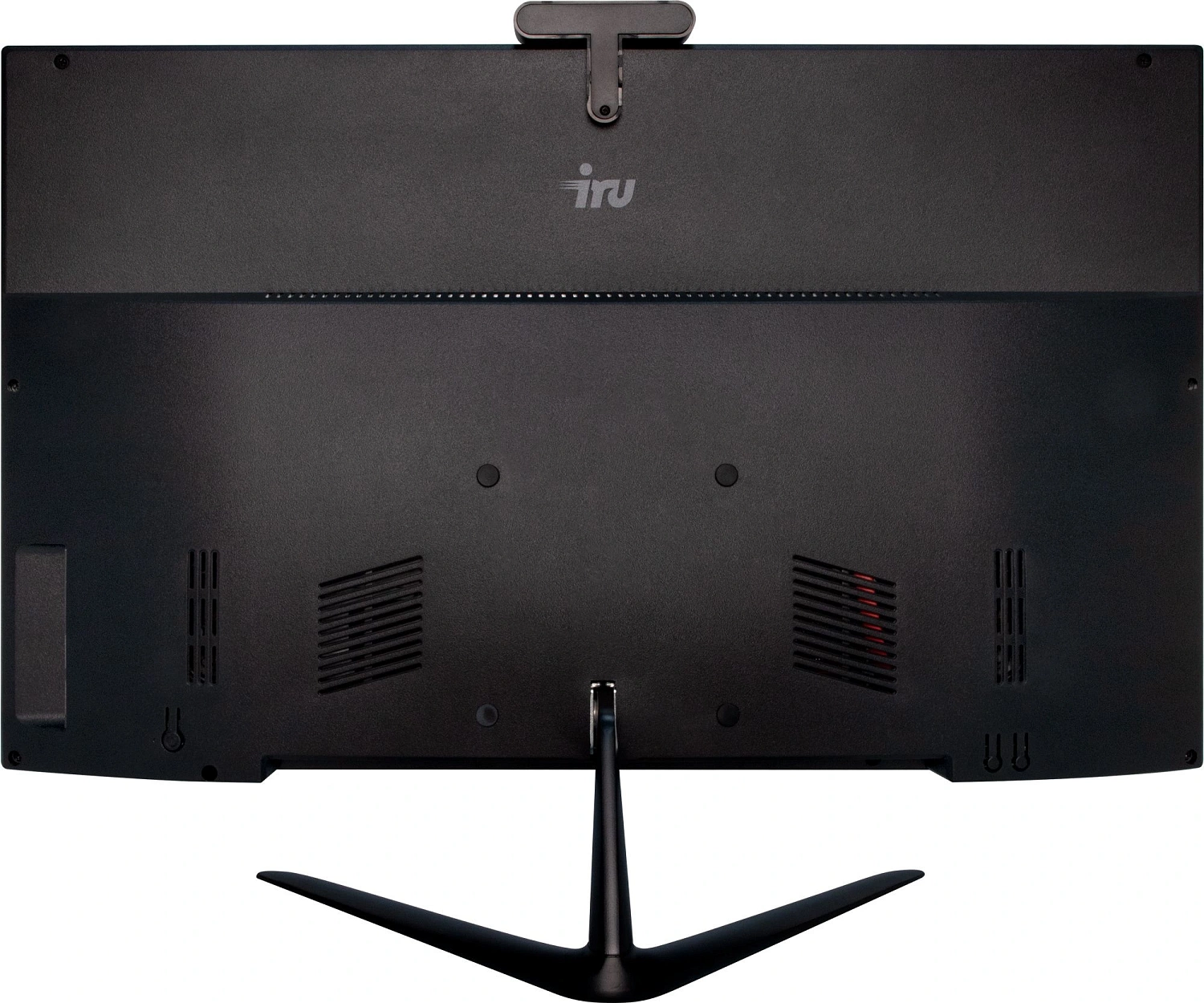Моноблок IRU Tactio 23dm 23.8" Full HD i3 12100 (3.3) 8Gb SSD256Gb UHDG 730 Windows 11 Pro 64 WiFi BT Spk 120W Cam черный 1920x1080