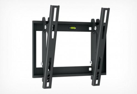 Кронштейн для телевизора Holder LCD-T2609 черный 22"-47" макс.40кг настенный наклон