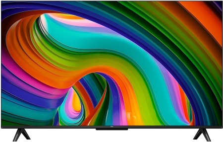 Телевизор LED TCL 43" 43P637 черный 4K Ultra HD 60Hz DVB-T DVB-T2 DVB-C DVB-S DVB-S2 WiFi Smart TV (RUS)