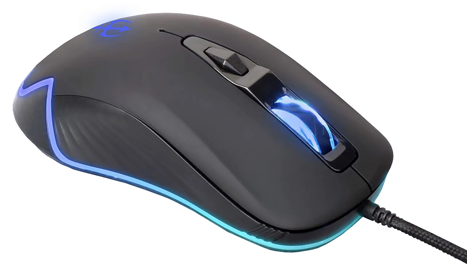 Мышь Оклик 925G STORM черный оптическая (3200dpi) USB (6but) Мышь Оклик 925G STORM черный оптическая (3200dpi) USB (6but)