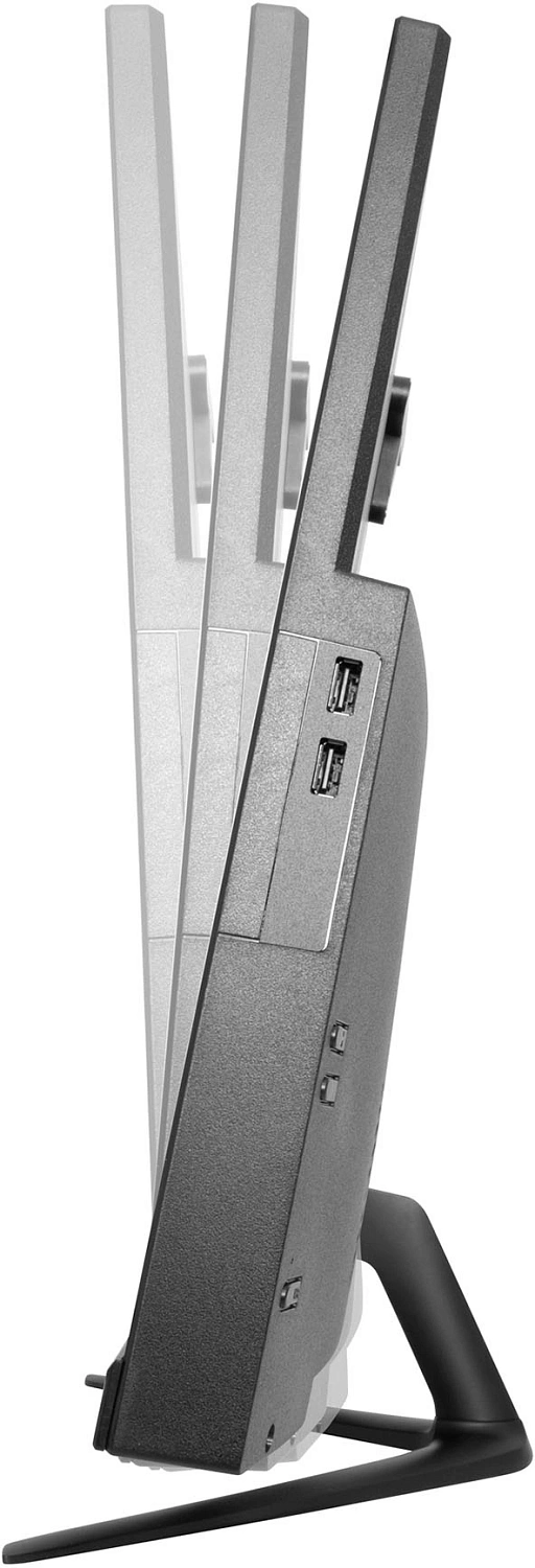 Моноблок IRU Tactio 27IH5P2K 27" QHD i5 11400 (2.6) 32Gb SSD1Tb UHDG 730 FreeDOS GbitEth WiFi BT 120W Cam черный 2560x1440