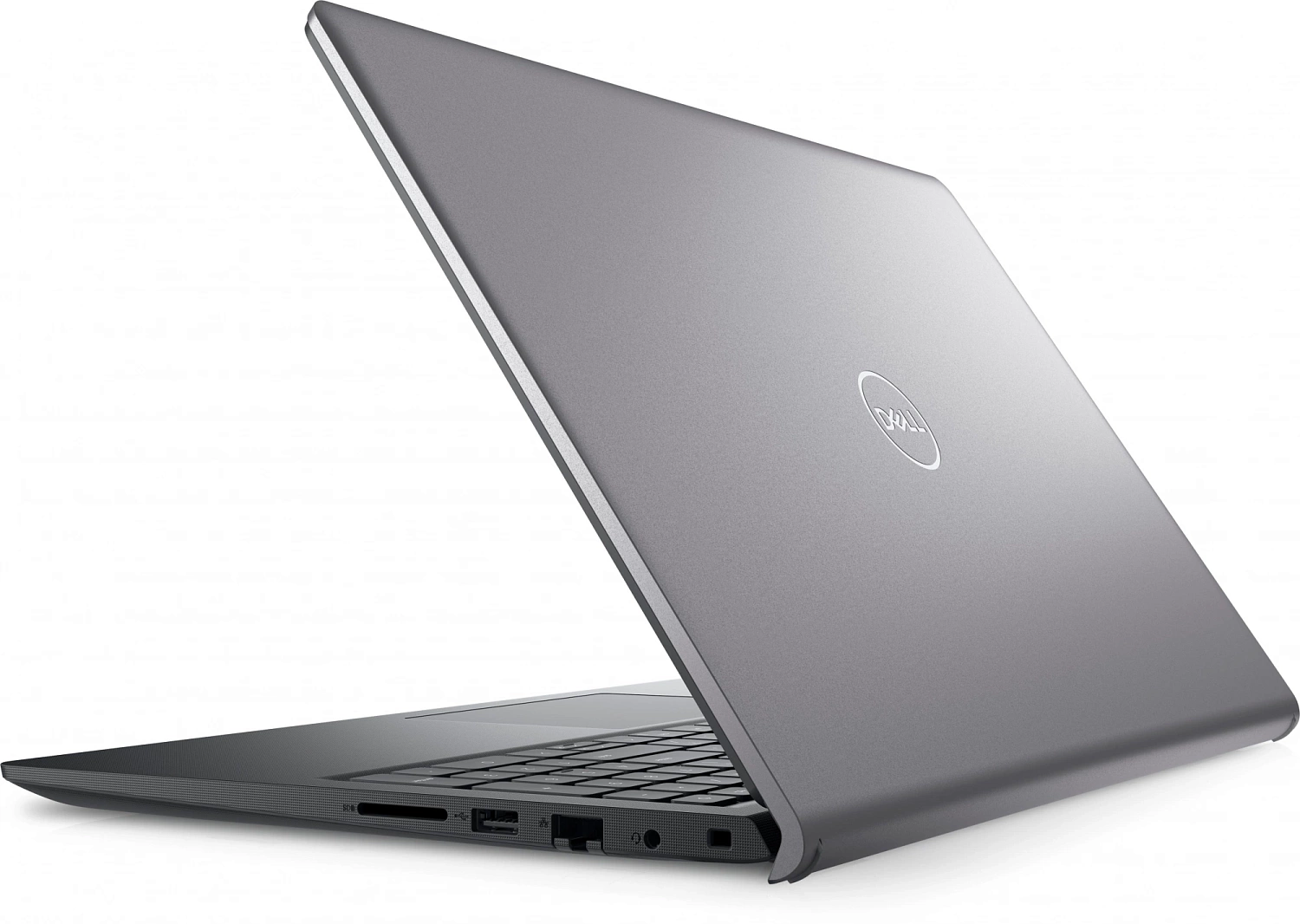 Ноутбук Dell Latitude 5530 Core i5 1235U 16Gb SSD512Gb Intel Iris Xe graphics 15.6" WVA FHD (1920x1080) Linux Ubuntu grey WiFi BT Cam (5530-5650)