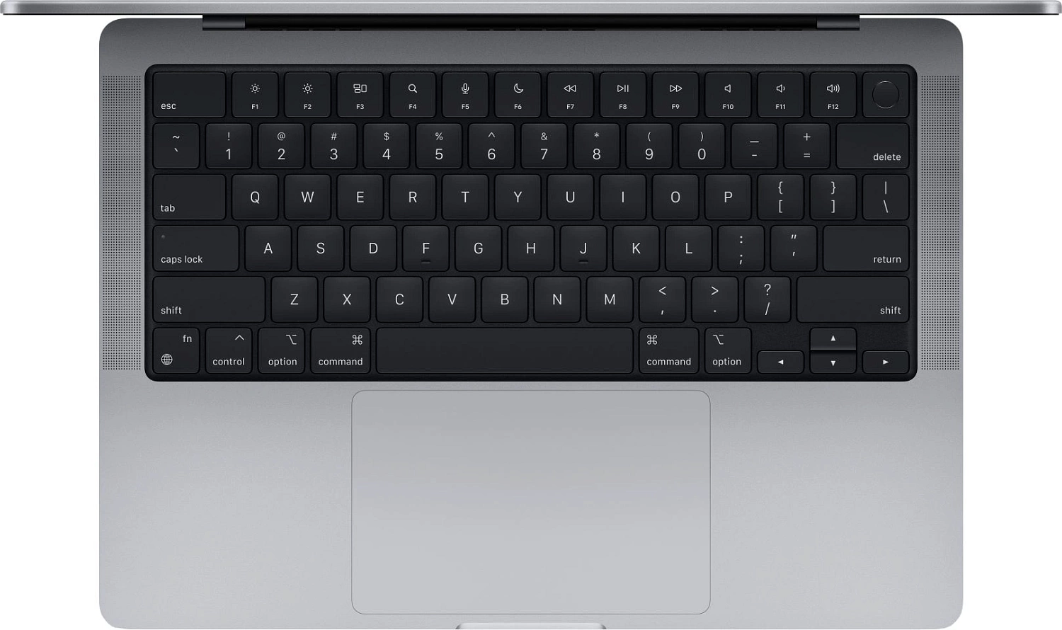 Ноутбук Apple MacBook Pro A2779 M2 Max 12 core 32Gb SSD1Tb/30 core GPU 14.2" Liquid Retina XDR (3024x1964) Mac OS grey space WiFi BT Cam (MPHG3C/A)