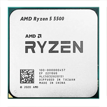 RYZEN 5 5500 BOX