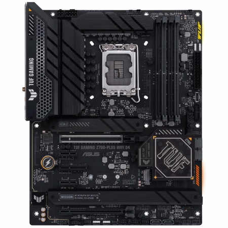 TUF GAMING Z790-PLUS WIFI D4 /LGA1700,Z790,USB3.2 GEN 2X2,MB (90MB1CR0-M0EAY0) (941088)