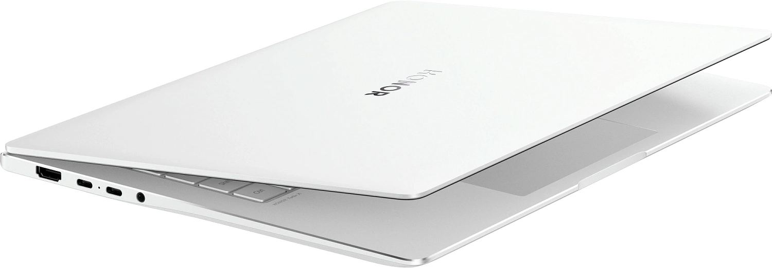Ноутбук Honor MagicBook Pro 14 FMB-P Core Ultra 9 285H 32Gb SSD1Tb Intel Arc 140T 14.6" OLED 3.1K (3120x2080) Windows 11 Home white WiFi BT Cam (5301ANXA)
