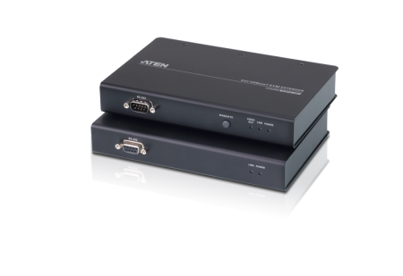 РЈРґР»РёРЅРёС‚РµР»СЊ ATEN USB DVI HDBaseTв„ў 2.0 KVM Extender (Long Reach mode up to 1920 x 1080@150 m)