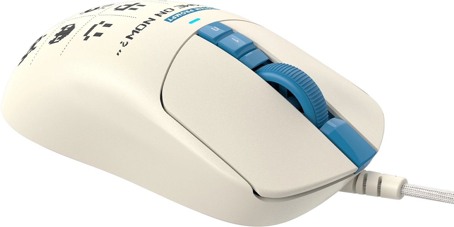 Мышь A4Tech Bloody W72 Ultra Pixels Blue рисунок/бежевый/голубой оптическая (20000dpi) USB Мышь A4Tech Bloody W72 Ultra Pixels Blue рисунок/бежевый/голубой оптическая (20000dpi) USB