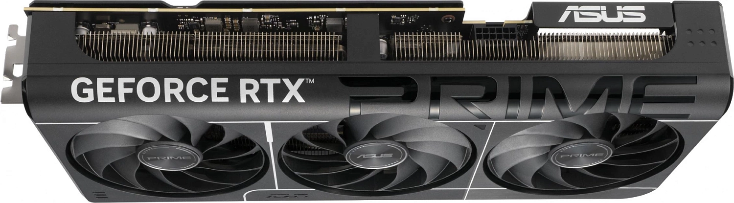Видеокарта Asus PCI-E PRIME-RTX5070TI-O16G NVIDIA GeForce RTX 5070TI 16Gb 256bit GDDR7 2640/23000 HDMIx2 DPx3 HDCP Ret