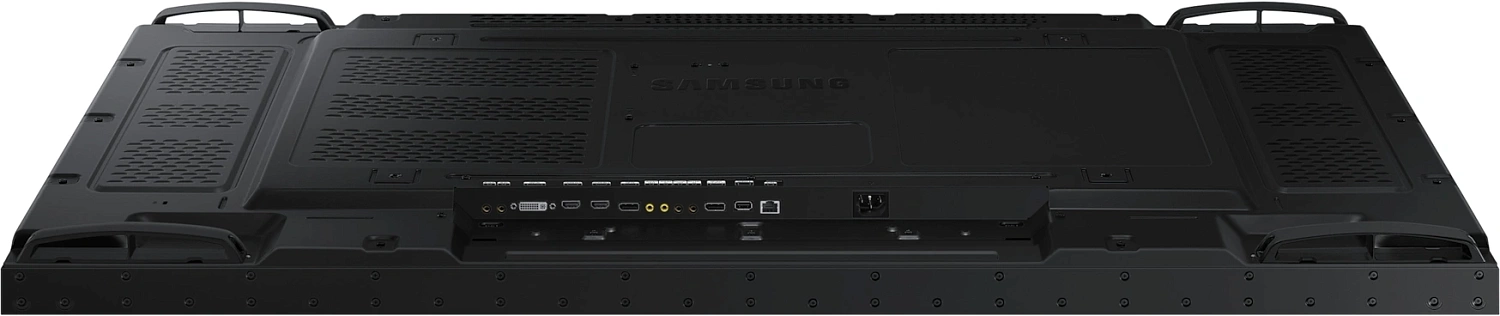 Панель Samsung 55" VH55C-E черный IPS 8ms 16:9 DVI HDMI матовая 700cd 178гр/178гр 1920x1080 VGA DP FHD USB 19.5кг