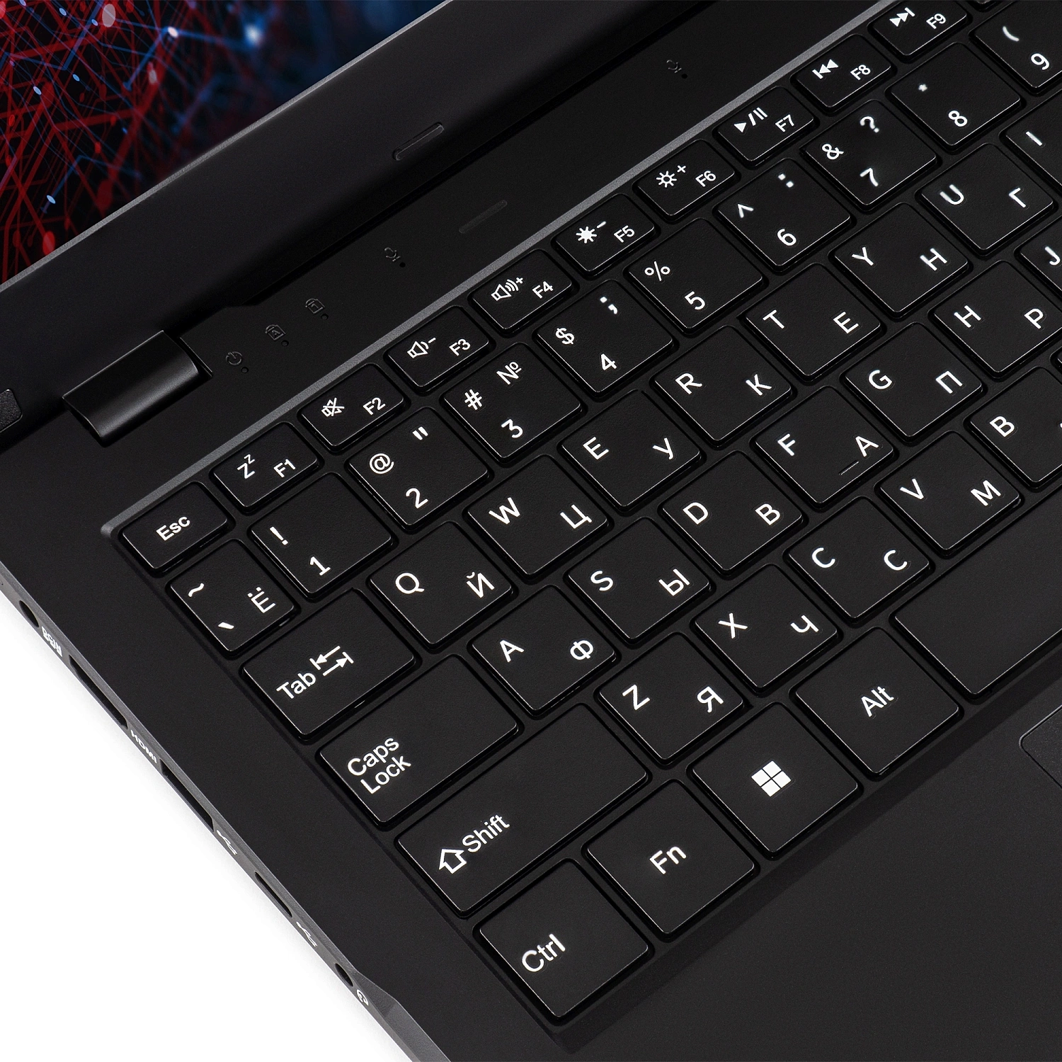 Ноутбук IRU Planio 15ING N100 8Gb SSD512Gb Intel Iris Xe graphics 15.6" IPS FHD (1920x1080) Windows 11 Professional black 6000mAh (2059105)
