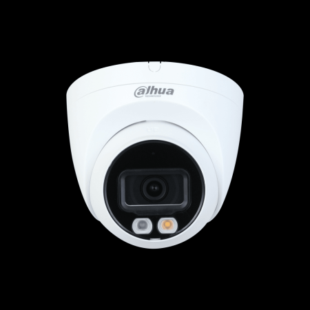 Камера видеонаблюдения IP Dahua DH-IPC-HFW2449S-S-IL-0280B 2.8-2.8мм цв. корп.:белый (DH-IPC-HFW2449SP-S-IL-0280B)