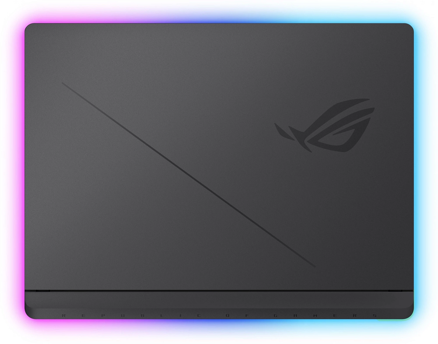 Ноутбук Asus ROG Strix G16 G615LR-S5222 Core Ultra 9 275HX 32Gb SSD1Tb NVIDIA GeForce RTX5070Ti 12Gb 16" IPS WQXGA (2560x1600) без ОС grey WiFi BT Cam (90NR0LR1-M009A0)