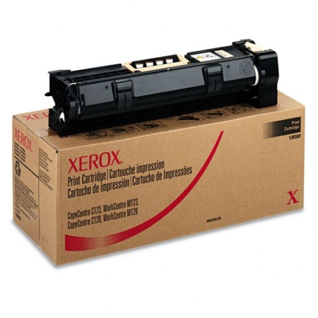 Картридж лазерный Xerox 006R01182 черный (30000стр.) для Xerox WCP 123/128/133