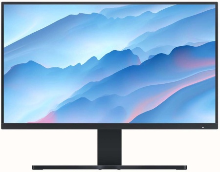 Монитор Xiaomi 27" Mi Desktop Monitor RMMNT27F черный IPS LED 16:9 HDMI матовая 300cd 178гр/178гр 1920x1080 75Hz VGA FHD 4.3кг