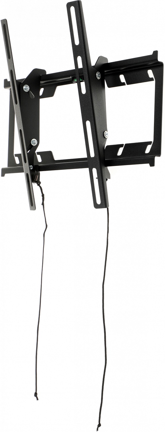 Кронштейн для телевизора Holder T3626-B черный 22"-47" макс.25кг настенный наклон