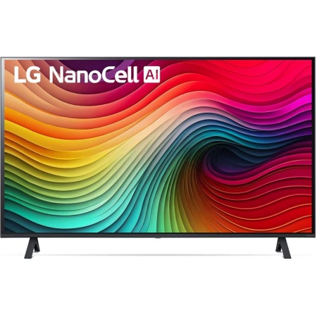 43" Телевизор NANO LED LG 43NANO80T6A.ARUG Bad Pack