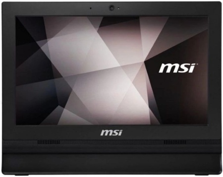 Моноблок MSI Pro AP162T ADL-014XRU 15.6" HD Touch Cel N100 (0.8) 8Gb SSD256Gb UHDG noOS GbitEth WiFi BT Cam черный 1920x1080