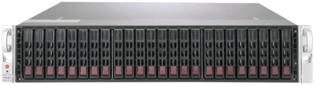 Сервер IRU Rock s2224p 2x6126 4x32Gb 2x1200W w/o OS (2099634)
