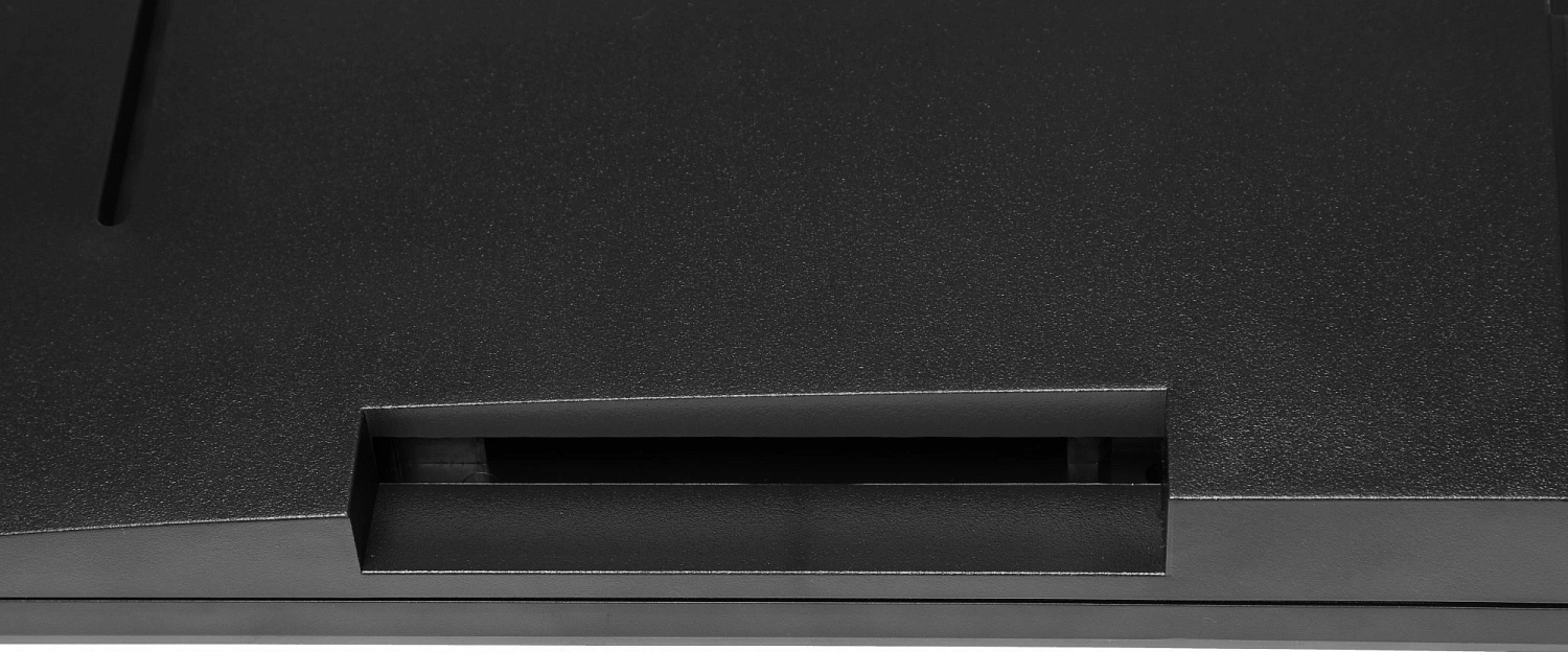 Моноблок IRU Агат 632 23.8" Full HD PG G7400 (3.7) 8Gb SSD256Gb UHDG 710 Free DOS GbitEth WiFi BT клавиатура мышь Cam черный 1920x1080