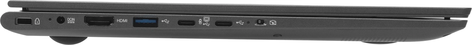 Ноутбук Machcreator One R5 Ryzen 5 7430U 16Gb SSD512Gb AMD Radeon Graphics 15.6" IPS FHD (1920x1080) Windows 11 Pro grey WiFi BT Cam 4825mAh (JJ00GB00GRU)