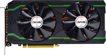 Видеокарта Afox PCI-E AF3060-12GD6H7-V2 NVIDIA GeForce RTX 3060 12Gb 192bit GDDR6 1350/15000 HDMIx1 DPx3 HDCP Ret