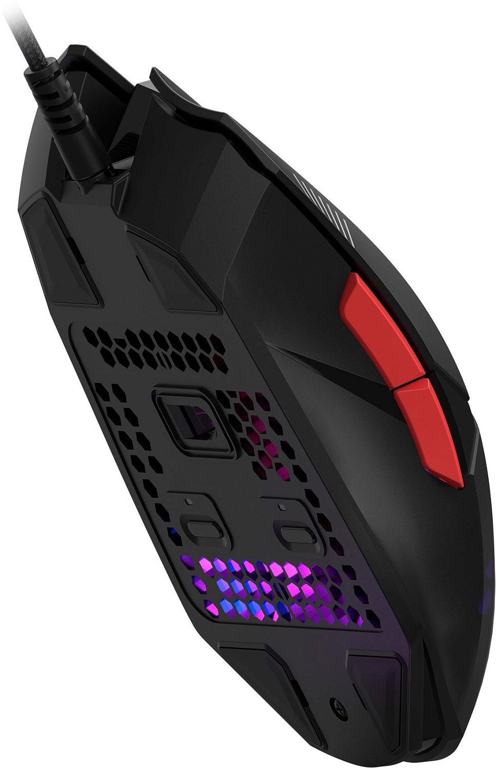 Мышь A4Tech Bloody W60 Max Mini черный оптическая (12000dpi) USB (9but) Мышь A4Tech Bloody W60 Max Mini черный оптическая (12000dpi) USB (9but)