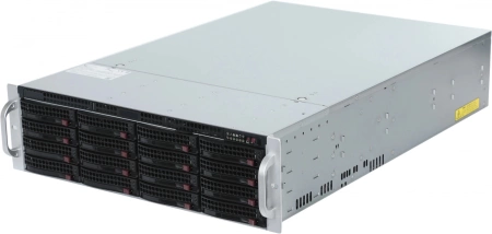 Сервер IRU Rock s3216p 2x6126 2x32Gb 2x1200W w/o OS (2099628)