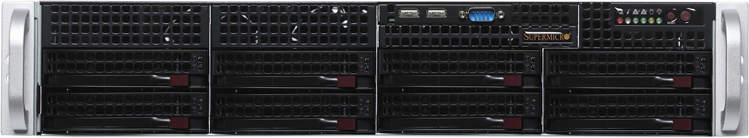 Сервер IRU Rock s2208p 2x4210 4x32Gb 1x500Gb M.2 SSD 2x1000W w/o OS (1999428)