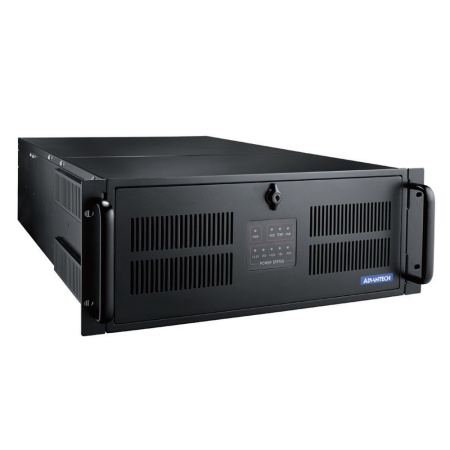 IPC-623BP-50ZC 4U 20-Slot Rackmount Chassis, 1 х 3.5", 2 х 5.25", PSU 500 Вт (759482)