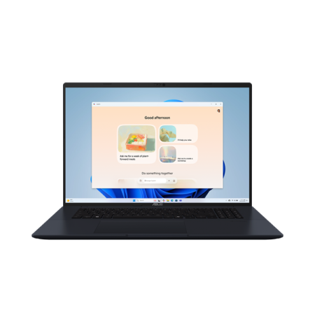 Ноутбук ASUS Vivobook 18 Special M1807HA-S8108 AMD Ryzen 7 260 3.8GHz/DDR5 16GB/512Gb SSD /AMD Radeon Graphics/18,4" (1920 x 1200) 144Hz16:10 AG ,,/No OS/2.45 kg/Quiet Blue