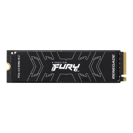 Накопитель SSD Kingston PCIe 4.0 x4 2000GB SFYRDK/2000G Fury Renegade M.2 2280