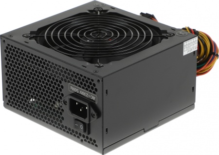 Блок питания Accord ATX 350W ACC-350W-12 (20+4pin) 120mm fan 4xSATA