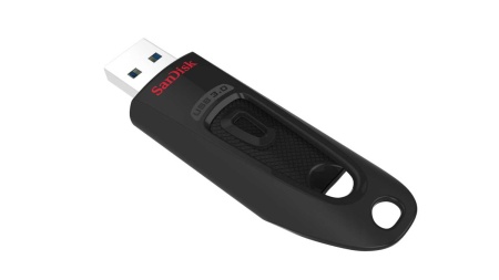 Флеш-накопитель SanDisk 64Gb Ultra USB 3.0
